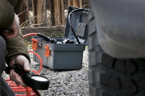 ARB 12V High Performance Portable Air Compressor Review Autowise