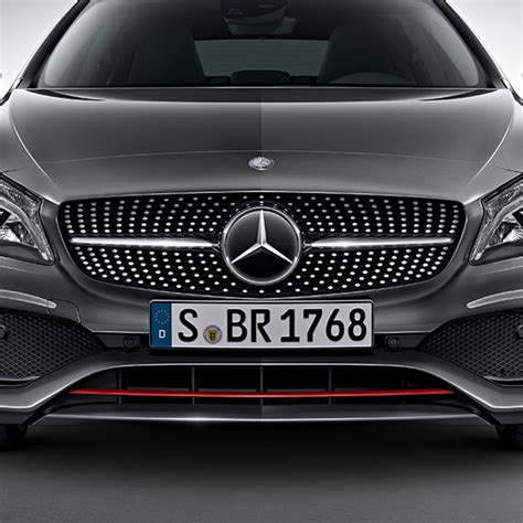 Mercedes Benz Frontgrill