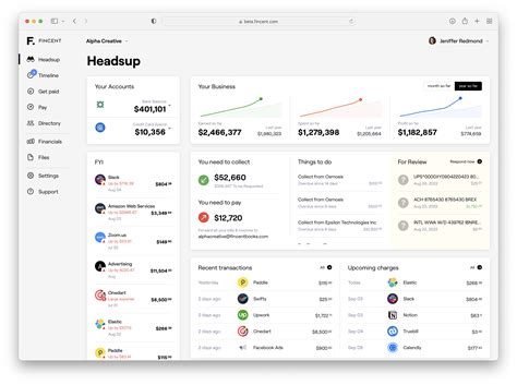 Fincent Software Reviews, Demo & Pricing - 2024