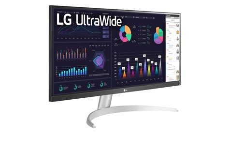 29(73.66cm) 21:9 UltraWide™ IPS Monitor - 29WQ600-W | LG IN