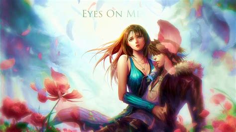 Final Fantasy Viii Eyes On Me Nobuo Uematsu Cello Cover Youtube