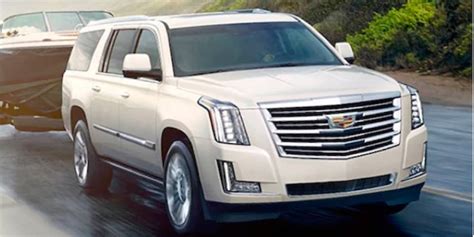 2020 Cadillac Escalade Details Team Cadillac