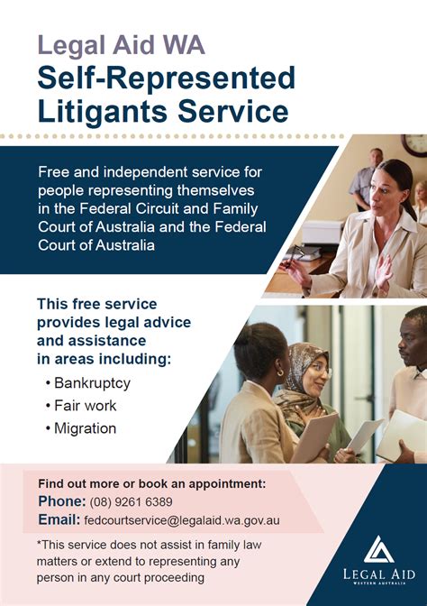 Our Service Publications Legal Aid Wa