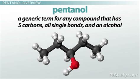 2 Pentanol Molecule