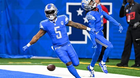 Report Detroit Lions David Montgomery Will Miss Some Time With Rib