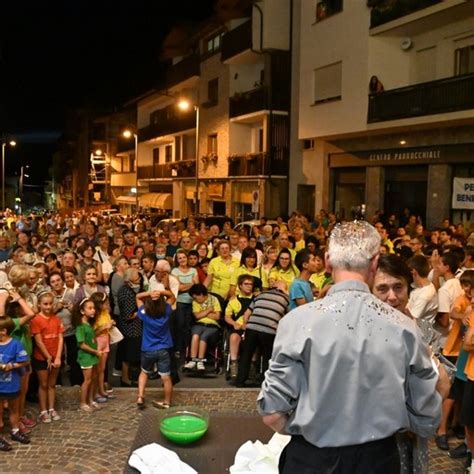 Il Commosso Arrivederci A Don Mauro Ghislanzoni Vi Vorr Sempre Bene