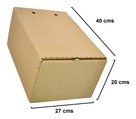 Caja De Archivo Ref Haga