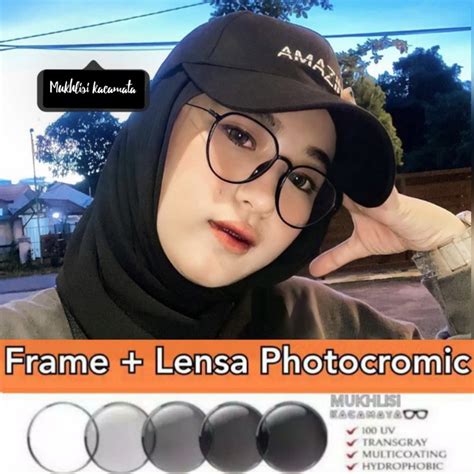 Jual Frame Kacamata Lentur Prisma Premium Shopee Indonesia