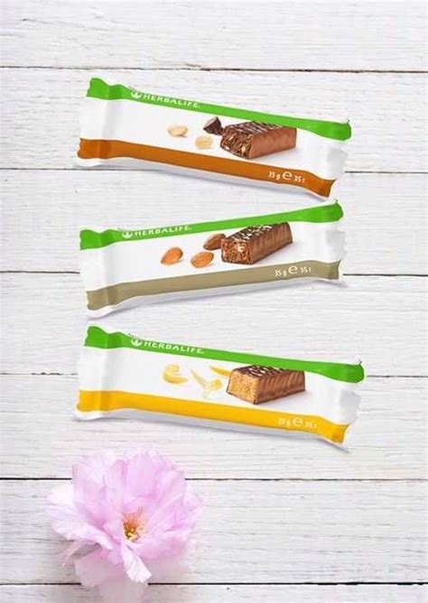 Протеиновые батончики Гербалайф Herbalife 14шт | Festima.Ru ...