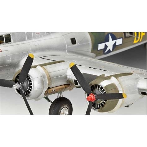 Maquette Boeing B 17G Forteresse Volante 2emeGM Francis Miniatures