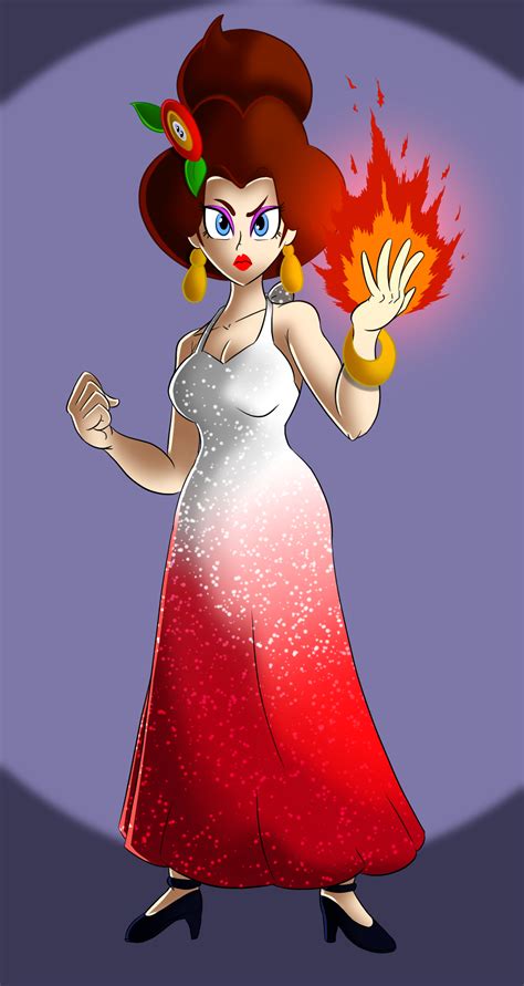 Fire Pauline By Kamicciolo On Deviantart