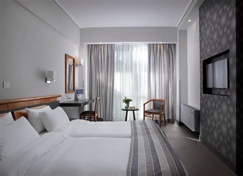 Standard Room - The Stanley Hotel Athens City Center, Greece | Book Online