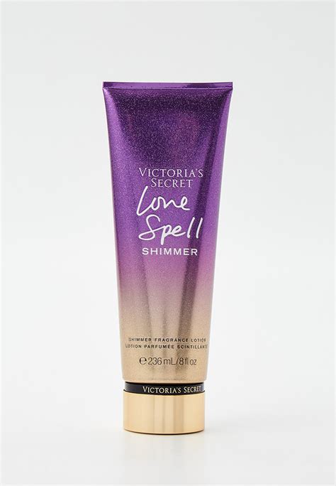 Молочко для тела Victorias Secret мерцающее Love Spell 236 мл цвет