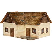 Maquetas De Casas De Madera