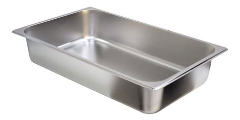 Cuba Gastronomica Gn X Mm X Cm A O Inox Frete Gr Tis