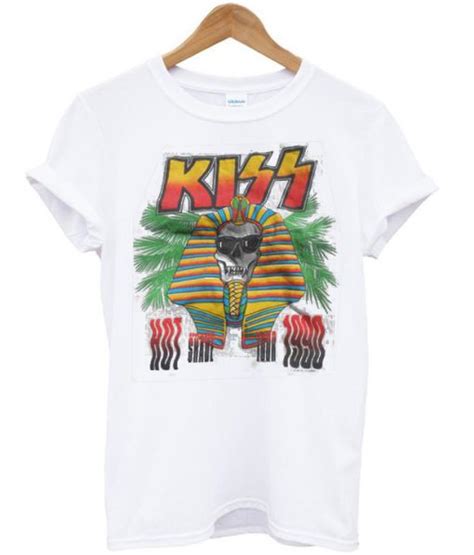 KISS Hot Shade Tour T Shirt
