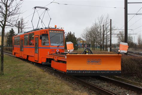 NEUE Vossloh 6N2 der Rostocker Straßenbahn AG in Rostock am 11 02 2014