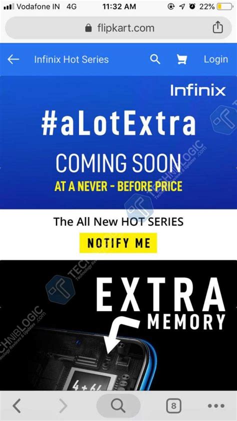 Exclusive Leak Infinix Will Be Launching A New Device Of HOT Series In The Coming Week