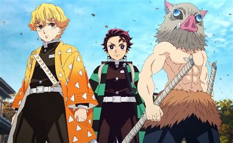 Demon Slayer Kimetsu No Yaiba Entertainment District Arc Episode Uzui