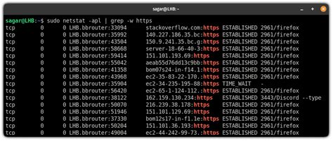 Netstat Command In Linux With Examples Devopsroles Hot Sex Picture