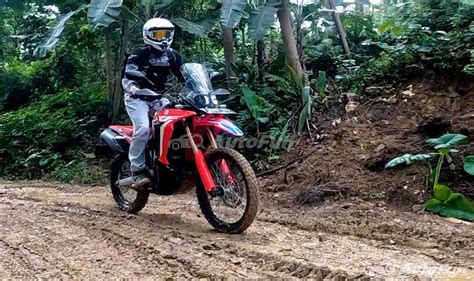 Beda Peruntukan Suka Honda Crf250 Rally Atau Suzuki V Strom 250 Sx