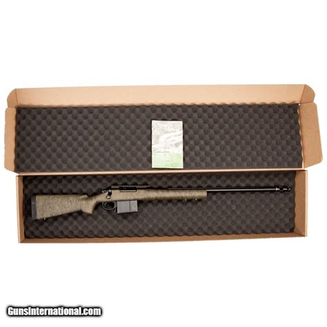 Remington Model 700 338 Lapua Mag