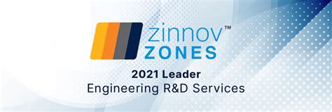 Ness Named Leader In Overall Engineering R D Services In Zinnov