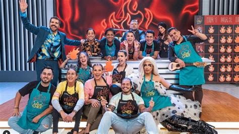 El Gran Chef Famosos Anuncia Segunda Temporada A Pocos D As De Su