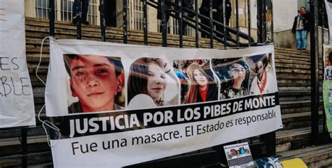 Masacre De Monte El Jurado Popular Declar Culpables A Todos Los