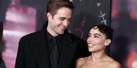 The Batman 8 Things To Know About Robert Pattinson And Zoë Kravitz S Relationship