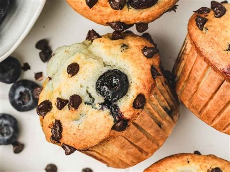 Les Meilleures Recettes De Muffins De Sweetly Cakes