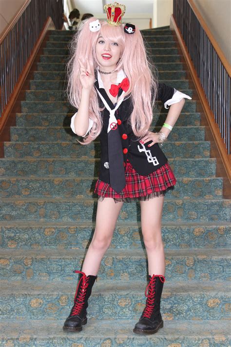 Junko Enoshima Cosplay By Cocoradcat On Deviantart