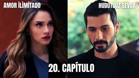 Amor Ilimitado Cap Tulo Hudutsuz Sevda B L M Serie