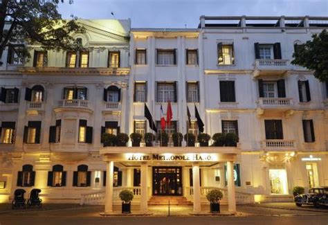 Hotels & Resorts SOFITEL LEGEND METROPOLE HANOI