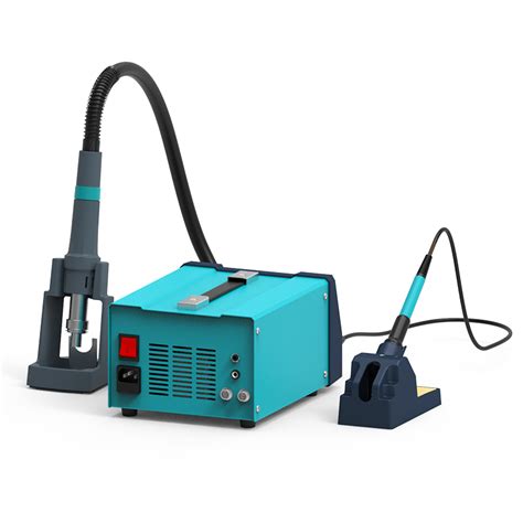 Bakon W Smd Professional Hot Air Gun Rework Soldering Desoldering Station Buy Shenzhen
