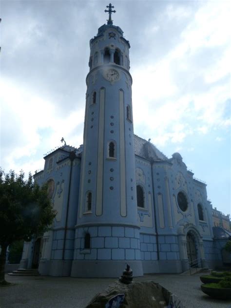 The Blue Church, Bratislava - Lou Messugo Holiday Rental Côte d'Azur