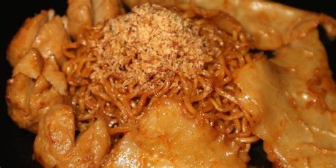 Daftar Harga Menu Delivery Mie Goreng Mak Lki Yogyakarta Terbaru