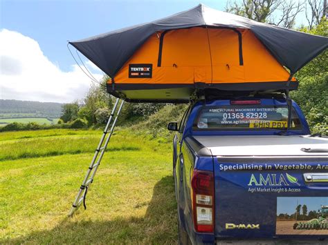 Tentbox Lite Xl Roof Tent Amia