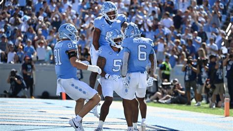 UNC Football: Tar Heels move up in US LBM Coaches Poll