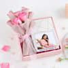 Buy Send Personalized Blushing Birthday Hamper Online IGP JVS1281436