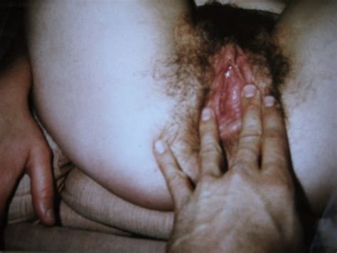 Retro Vintage Polaroid Porn Pic