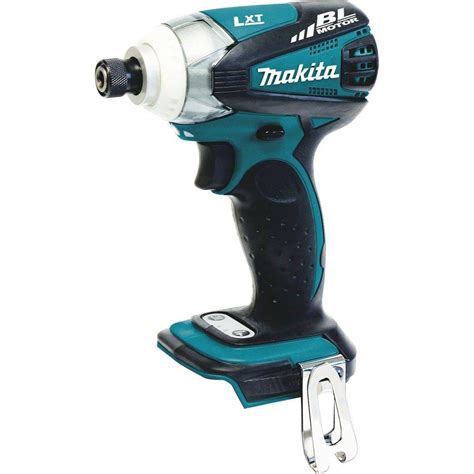 Makita 18 Volt LXT Brushless 1 4 In 3 Speed Impact Driver Tool Only