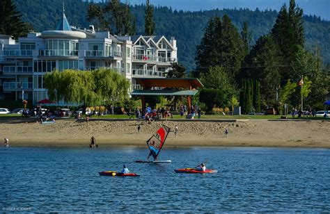 Village Of Harrison Hot Springs British Columbia Canada T… Flickr