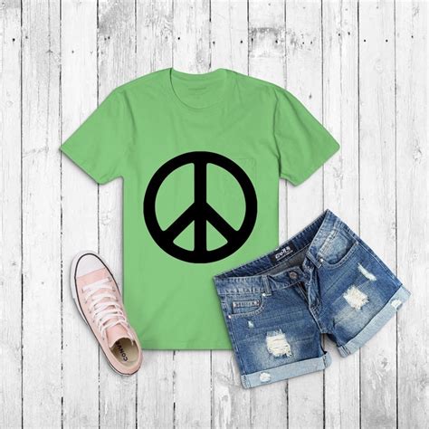 Peace Sign Svg Peace Bundle Svg Peace Silhouette Peace Etsy