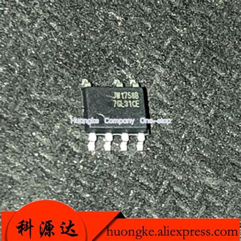 10pcs/lot JW1758B JW5025 JW1991C SOP IN STOCK