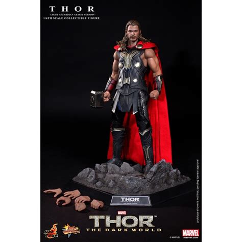 野獸國 Hot Toys MMS 雷神索爾 黑暗世界 索爾阿斯嘉輕型甲冑版 蝦皮購物