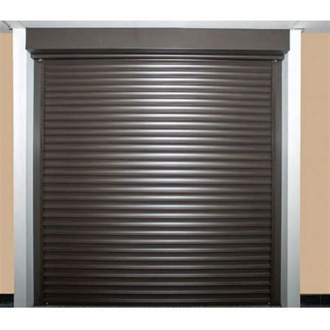 Aluminum Rolling Shutter Automation Grade Automatic In Surat Super