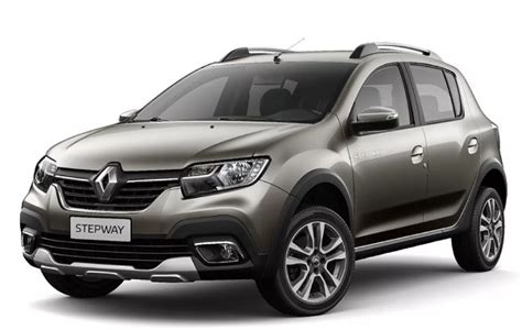 Renault Stepway 2020 Precio Motor Ficha Técnica y Equipamiento