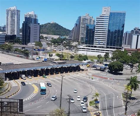 Após 30 Minutos De Interdição Homem é Resgatado E Terceira Ponte é