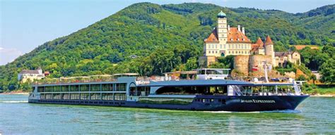 Avalon Expression Cruise Ship - Avalon Waterways Avalon Expression on ...